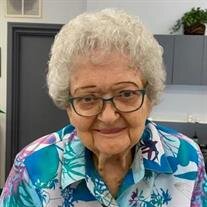 Jeanette Wathan Campbell