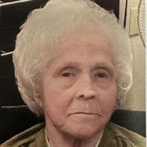 Mildred (Shauger) Smith