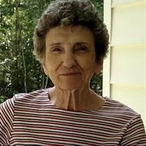 Mrs. Martha Jean Reynolds