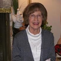 Greta Eileen Mostul