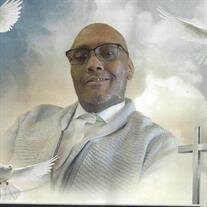 Mr. Klinton Mario Hall