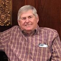 Larry Ray Mashburn
