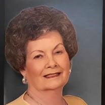 Mrs. Ouida Louise Troutman McGill