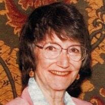 Dr. Virginia Ann Vail