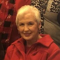 Julia "Judy" Headrick Adkins