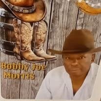 Bobby Joe Morris
