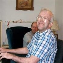 Wayne Charles Padgett