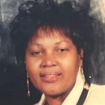 Evelyne Yvette Rhoden