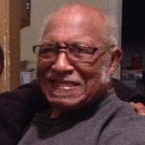 Willie Robert Love