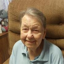 Mary Frances "Frankie" Branstetter
