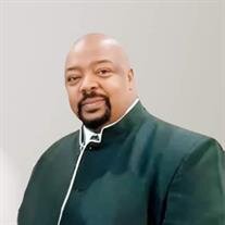Pastor Rodney Comer