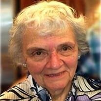 Irene A Scott