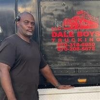 Mr. Percy L. Dale, Sr.