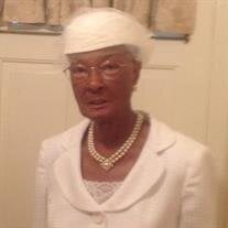Mrs. Juliann Perkins