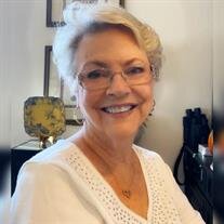 Mary Louise Jarrett