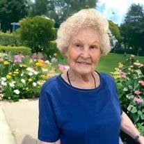 Doris Marie Parker