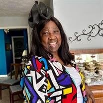 Mrs. Carolyn Sanders-Horton