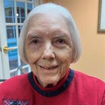 Mrs. Billie G. Montgomery