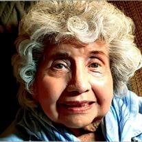 Dolores Lopez Gonzalez
