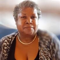 Mrs. Frances Jo (Mills) Roberts