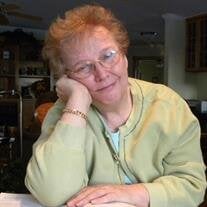 Marilyn M. Harms