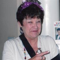 Frances "Bonnie" Yvonne Weeks
