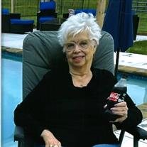 Jacqueline Kay Dannecker Hamby