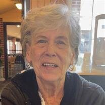Georgia Elizabeth (McGill) Brentzel