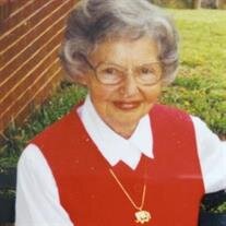 Mary Willie Underwood