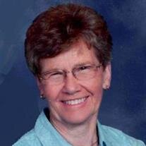 Frances A. Knies