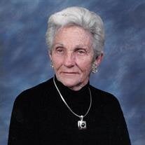 Mrs. Wretha Nell Faulkner Wheeler