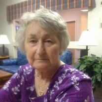 Mary Ruth Radford Bass