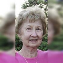 Joyce Maxine Blosberg