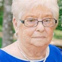Glenda "Glenna" (Pryor) Golden