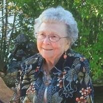 Reva Belle Zimbelman Parish