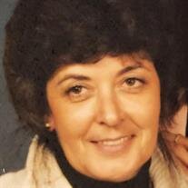 Patricia "Pat" Ann Hampton