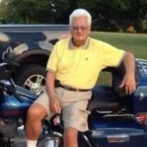 Robert "Bob" Douglas Cress