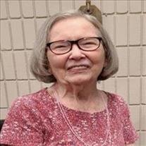 Barbara Jean Hill