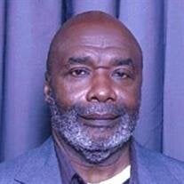 Mr. King David Bishop Jr.