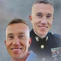 Major Joel Michael Chuprevich , USMC