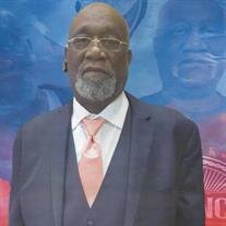 Mr. Richard Lamond French Sr.