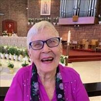 Margaret Dorothea Floyd