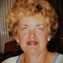 Shirley Mae (Barkei) McLean