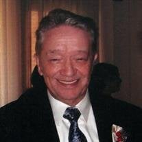 Franklin Delano Harris