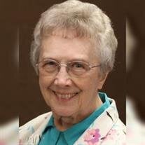 Sr. Mary Leah Krauth, OSF