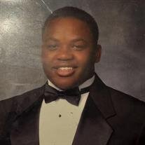 Mr. Jaleel Marquis Guidry