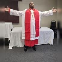 Apostle Brent A. Scott