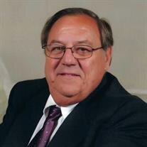 Frederick E. "Fred" Hale