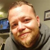 Joshua Mark Holliday