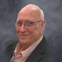 Rev. Dewey Ray Henderson Sr.